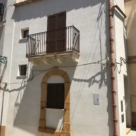 Casa Ingoglia Villa Sambuca di Sicilia Exterior photo