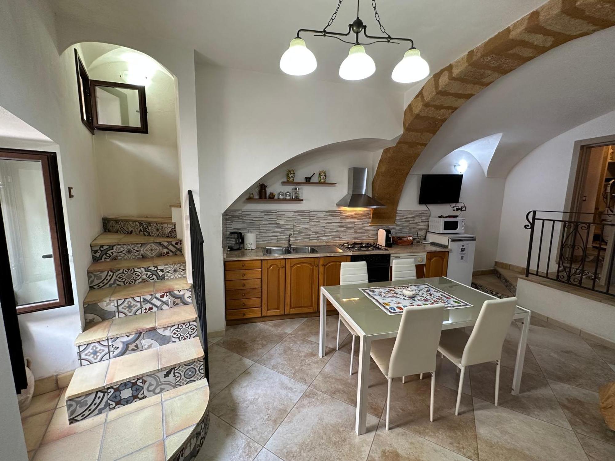Casa Ingoglia * Sambuca di Sicilia